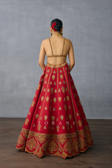 Shamse Reia Lehenga Set