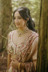 Surina In our Kasturi Waheeda Lehenga Set