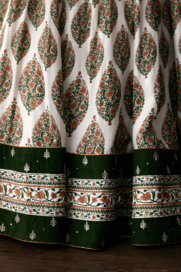 Girnar Ritika Lehenga Set