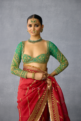 Mayuri Ramani Blouse