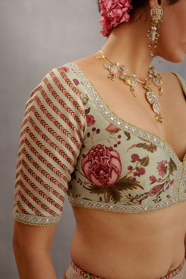 Jaituni Waheeda Blouse