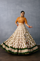 Girnar Ritika Lehenga Set