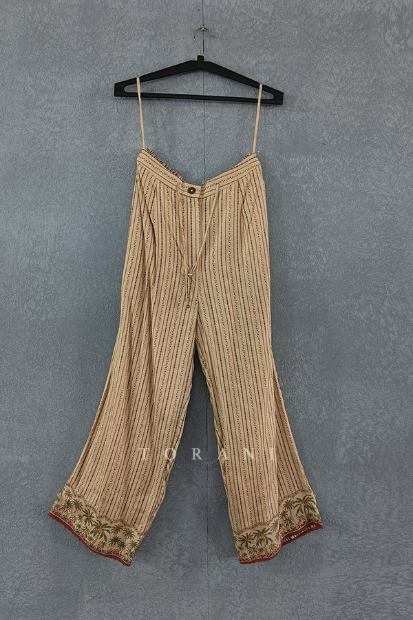 Sale- Kasturi Mohaa Pants