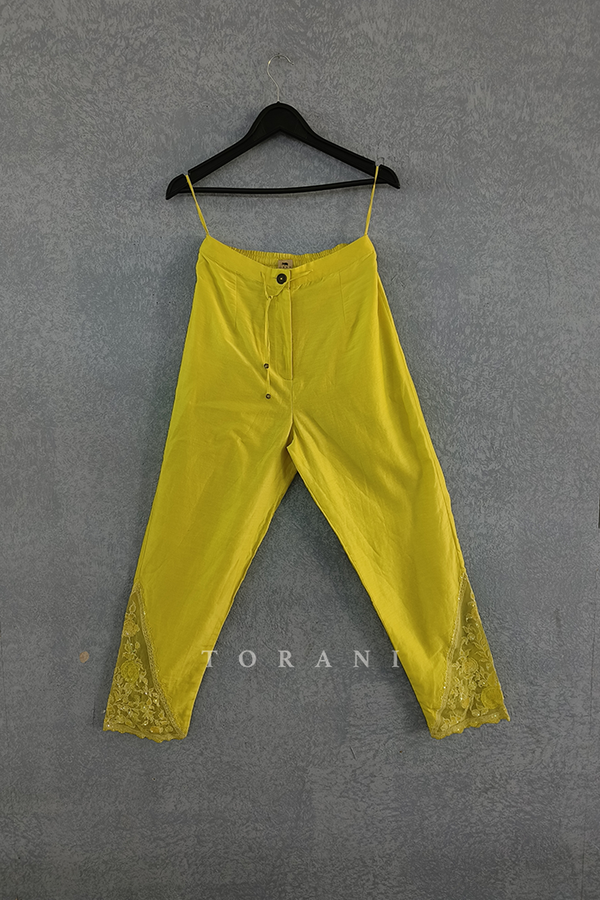 Sale- Sunehra Maisha Pants