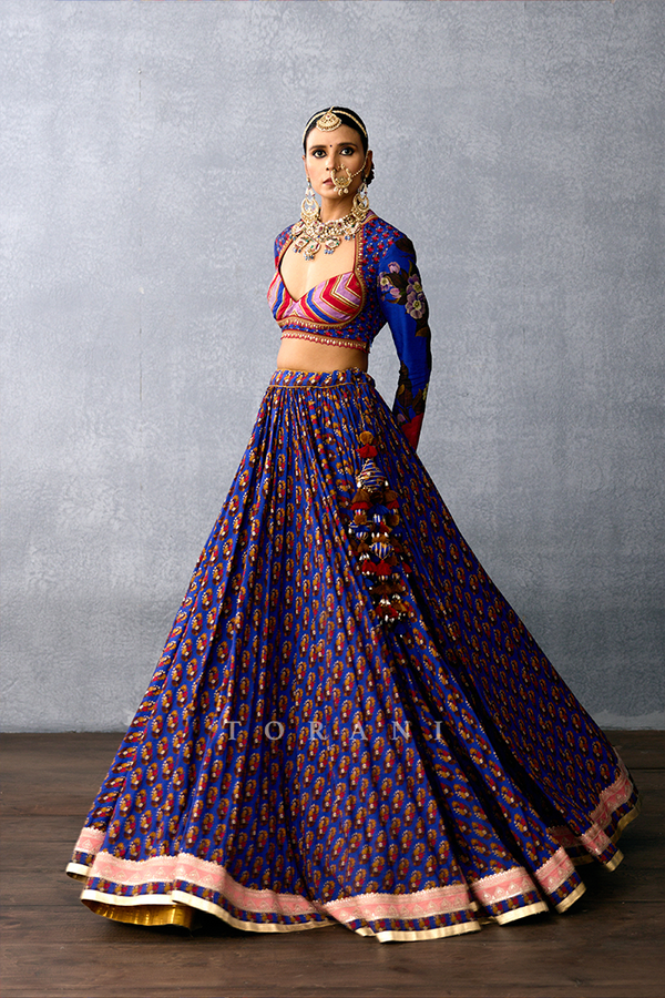 Neernidhi Lehenga Set