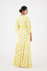 Sale - Aham Maxi Dress