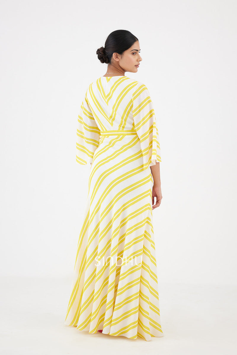 Sale - Aham Maxi Dress