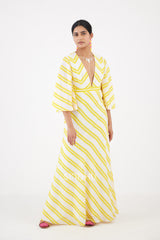 Sale - Aham Maxi Dress