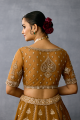 Mehre Begum Lehenga Set