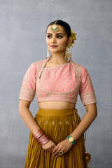 Kumuda Uddhava Blouse