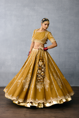 Mehre Zara Lehenga Set