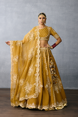 Mehre Zara Lehenga Set