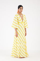 Sale - Aham Maxi Dress