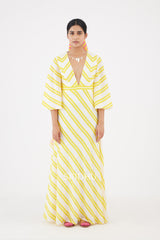 Sale - Aham Maxi Dress