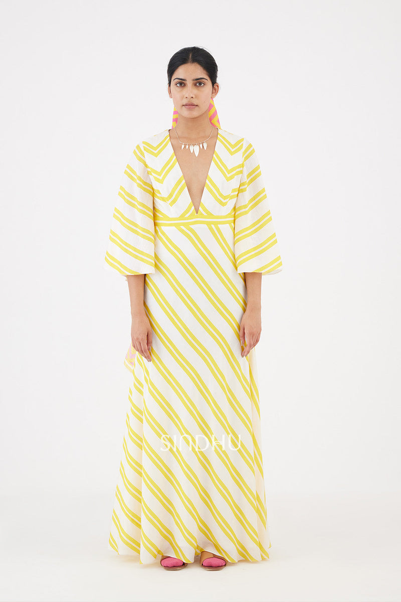 Sale - Aham Maxi Dress