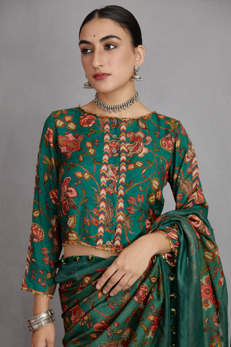 Sale- Sheesham Chandani Blouse