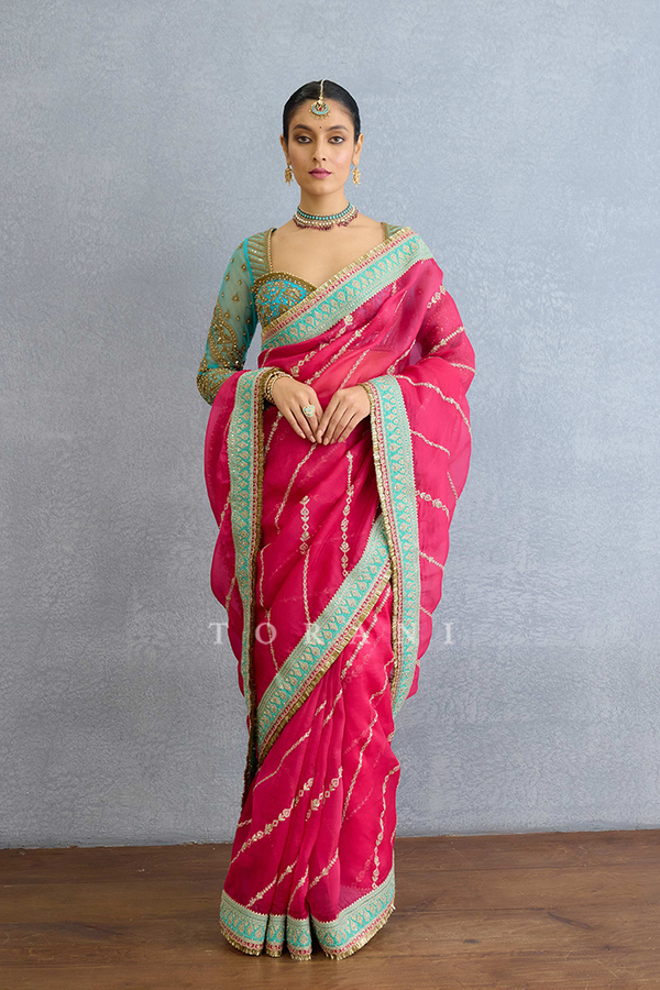 Padma Rasala Saree