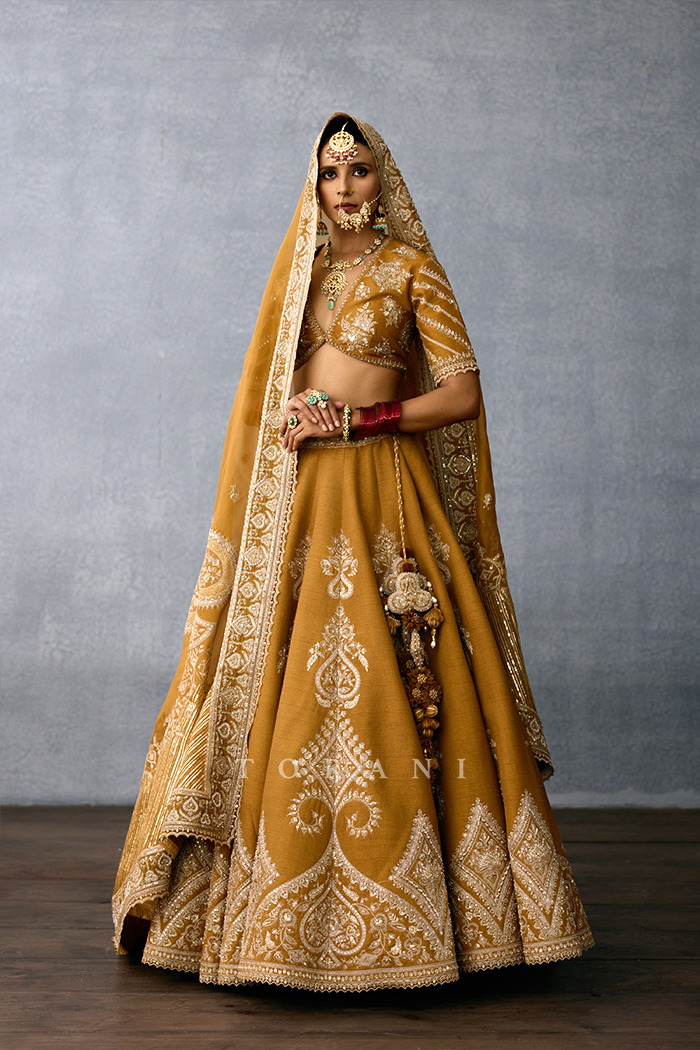 Mehre Sultana Lehenga Set