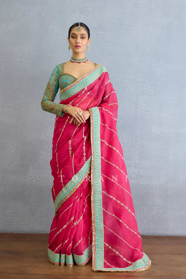 Padma Rasala Saree