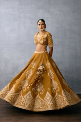 Mehre Sultana Lehenga Set