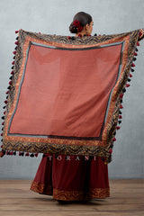 Sale-Gulnar Fatima Scarf