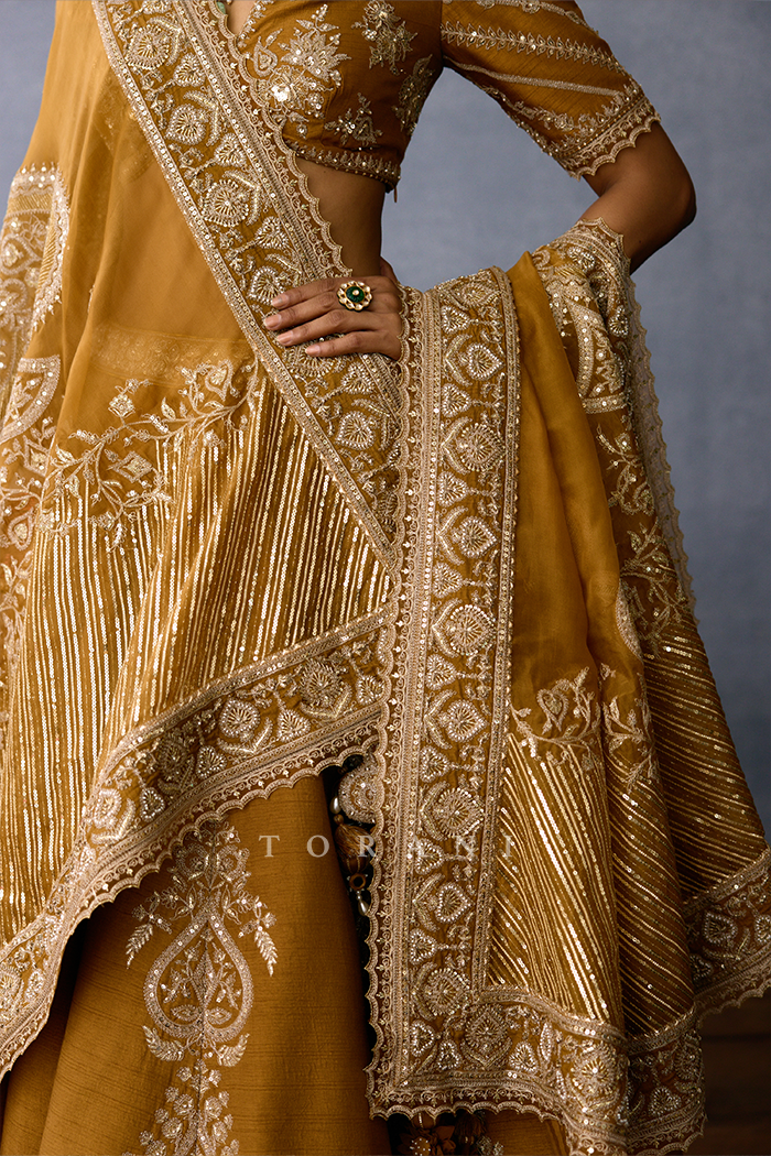 Mehre Sultana Lehenga Set