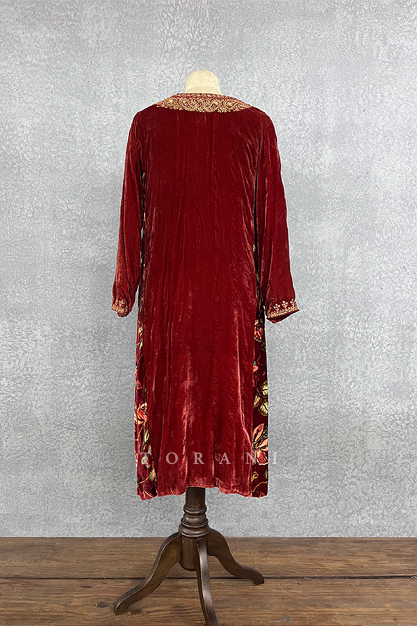 Sale - Gudhal Aakifah Kurta and Pants