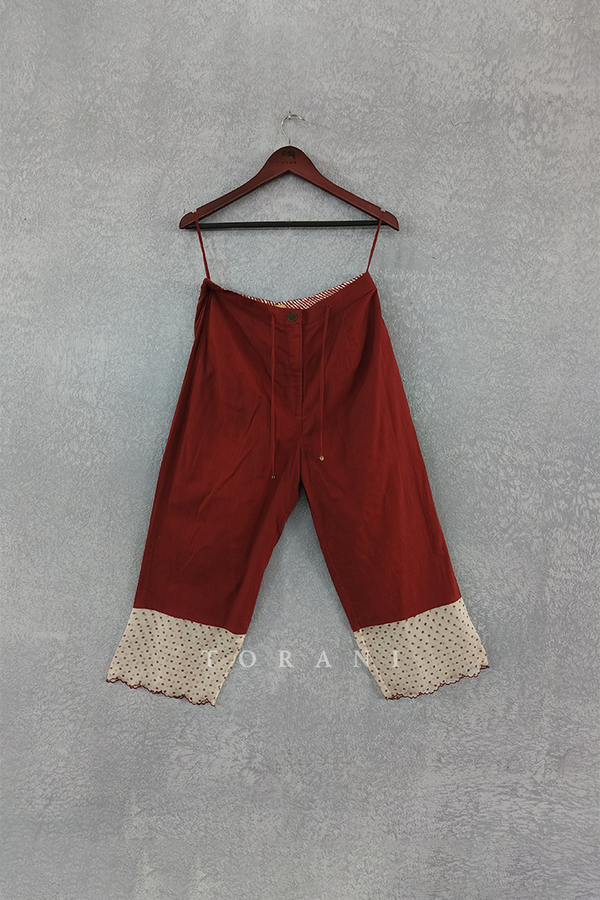 Sale- Bhuri Kali Naavya Pants