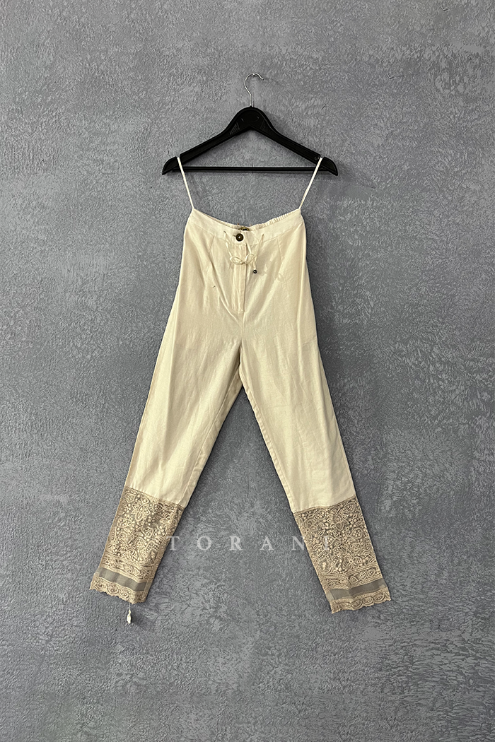 Sale- Mogra Kalidar Paavni Pants