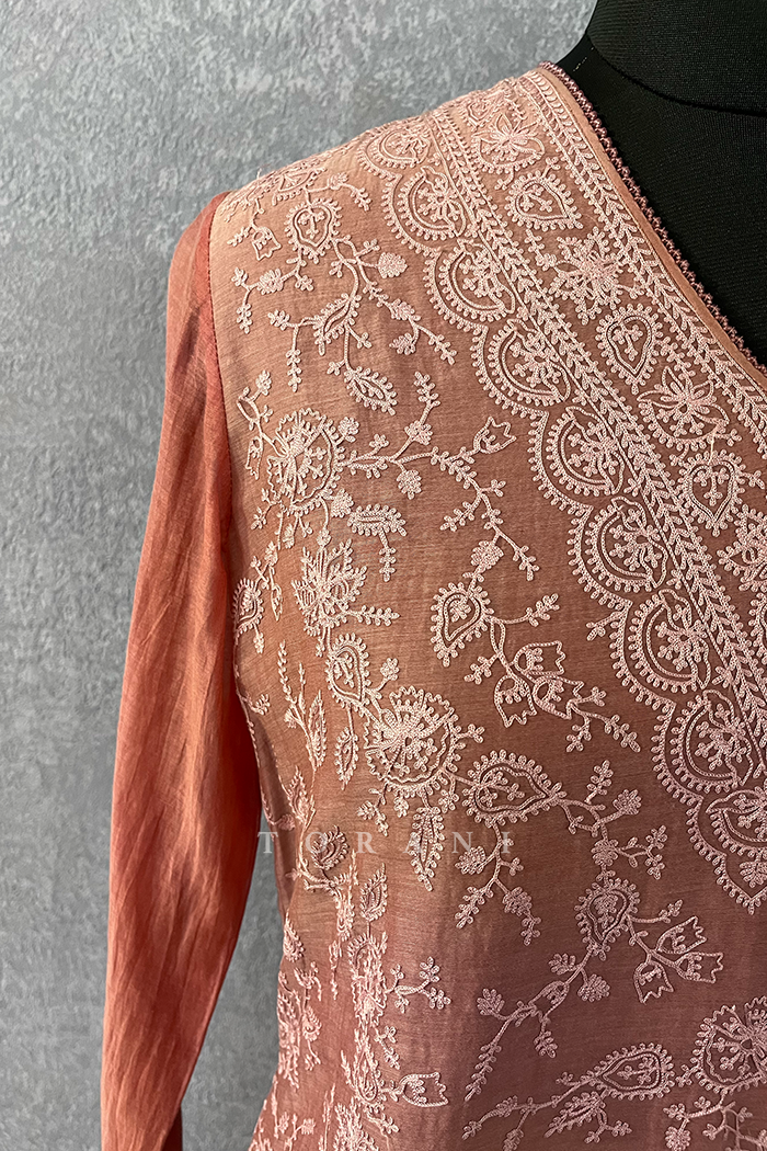 Gulbaag Sloka Kurta/ Damage