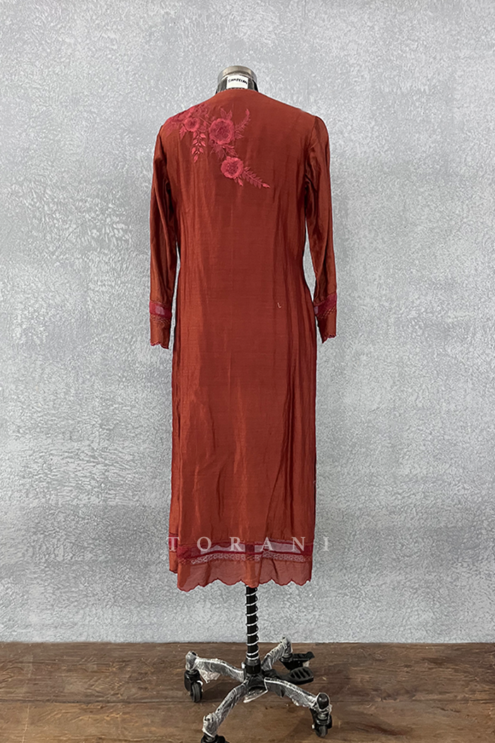 Sale- Kumudani Naavya Kurta and Pants