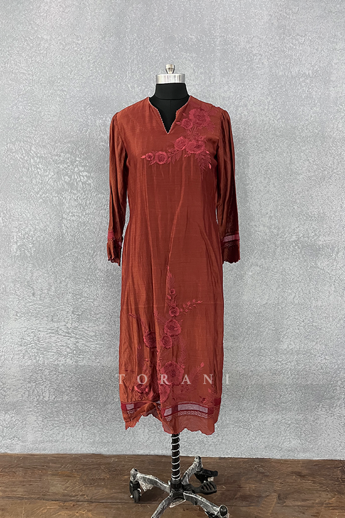 Sale- Kumudani Naavya Kurta and Pants