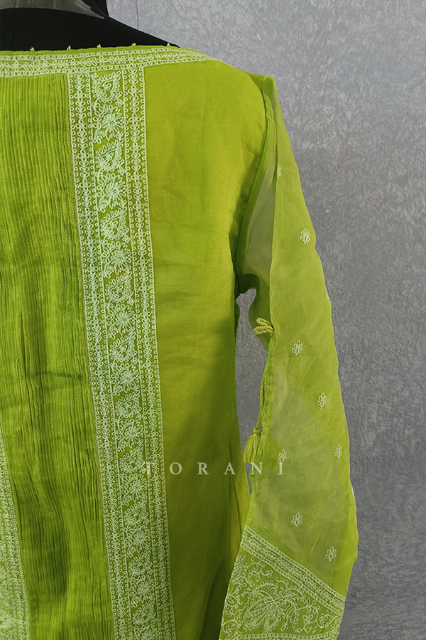 Sale-Angoori Abhra Kurta