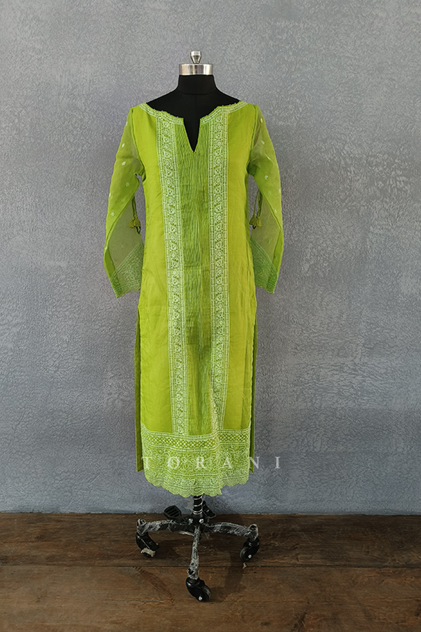 Sale-Angoori Abhra Kurta