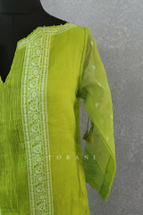 Sale-Angoori Abhra Kurta