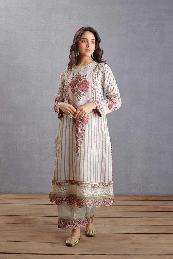 Sale - Jaituni Samar Kurta Set