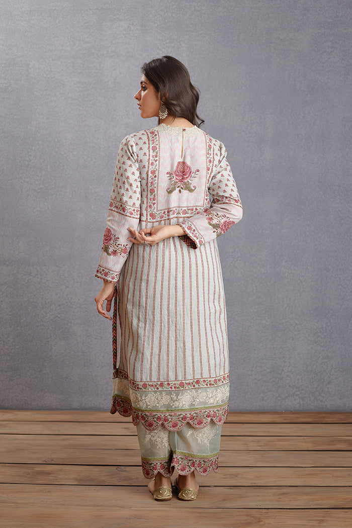 Sale - Jaituni Samar Kurta Set