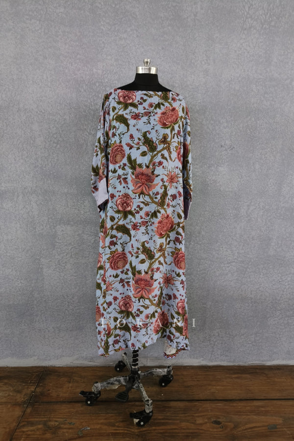 Samsara Amrut Maxi Dress/ Damage