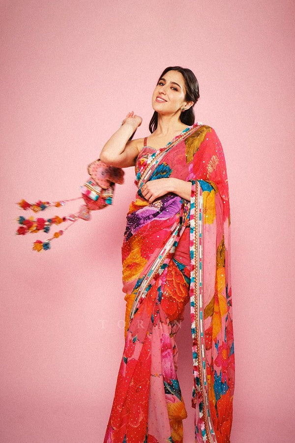 Dil Rang Nalini Saree