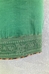 Sale - Sabz Anikaa Dupatta