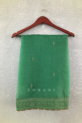 Sale - Sabz Anikaa Dupatta