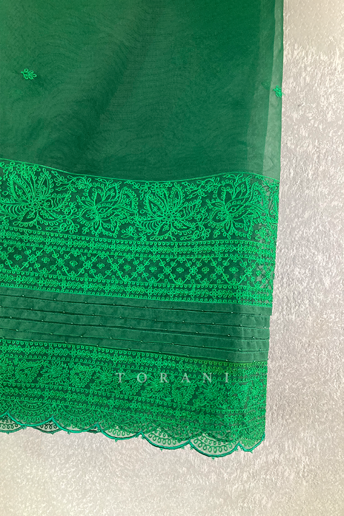 Sale - Sabz Mahima Dupatta