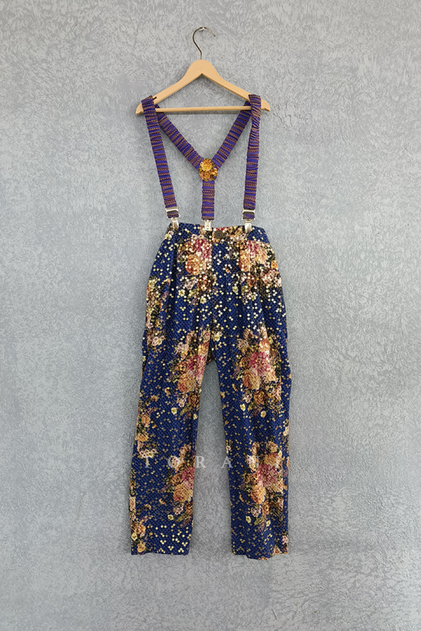 Sale-Jamuni Sitara Dungaree