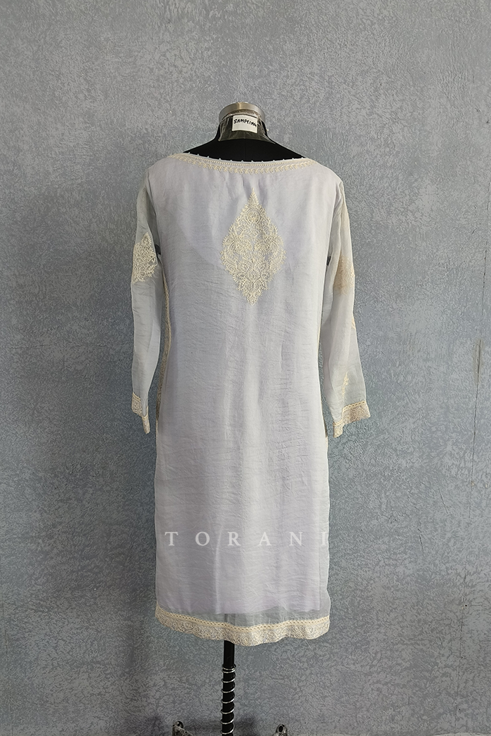 Sale - Aasma Aadrita Kurta Set