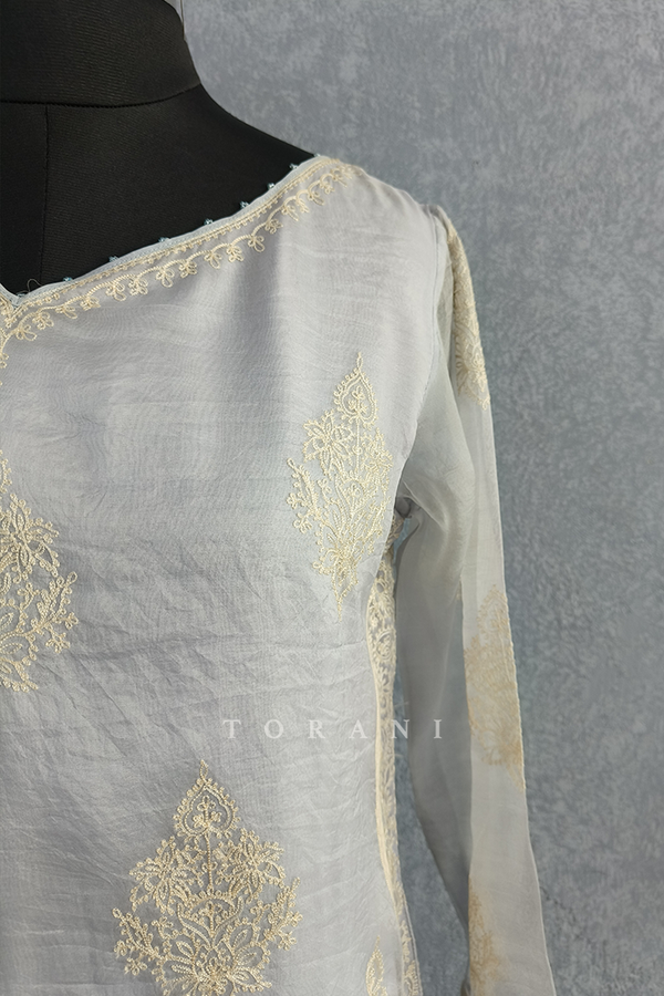 Sale - Aasma Aadrita Kurta Set