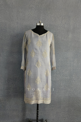 Sale - Aasma Aadrita Kurta Set