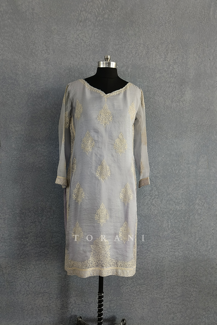 Sale - Aasma Aadrita Kurta Set