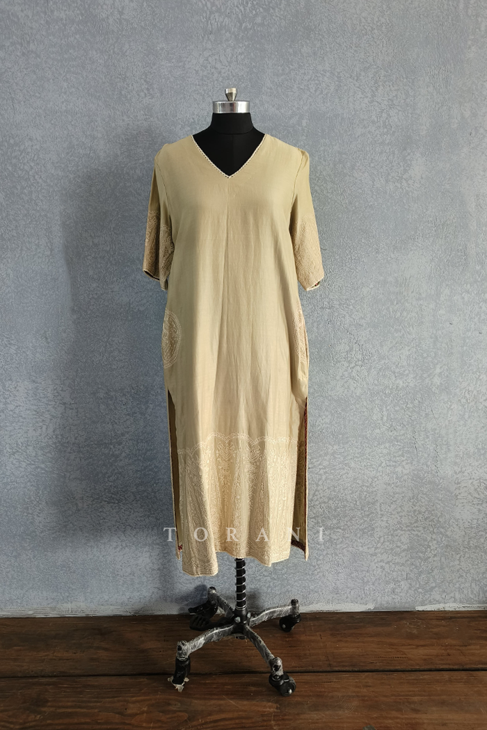 Sale- Kasturi Anaika Kurta