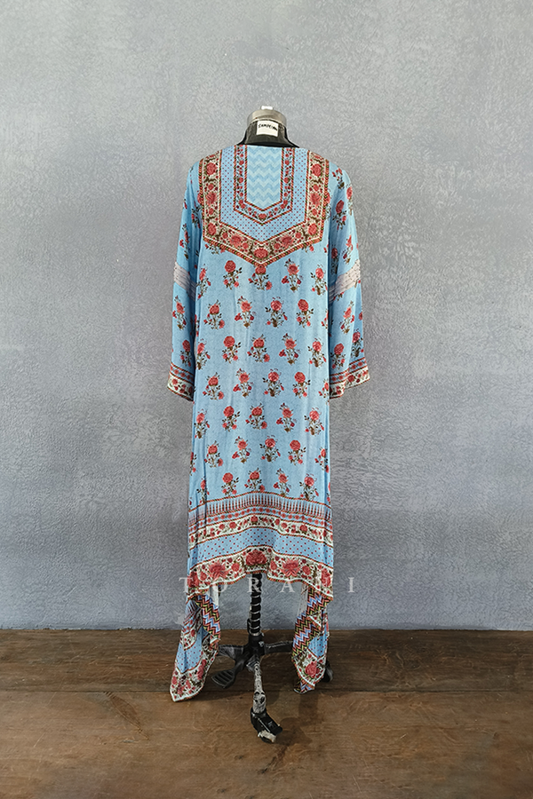 Sale- Samsara Tarangini Kurta