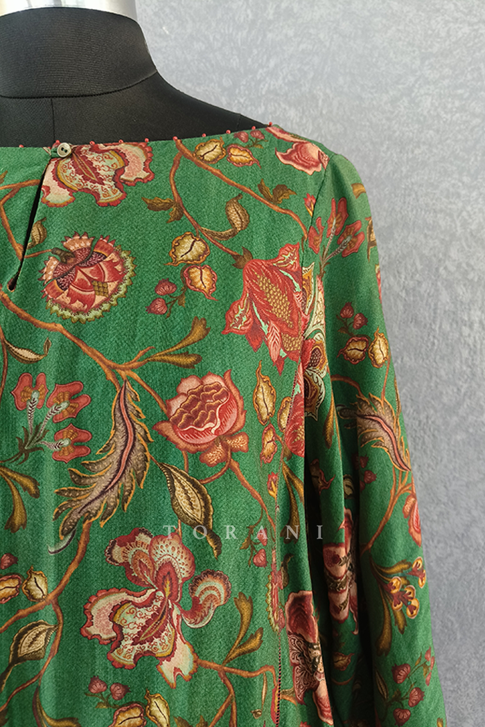 Sale- Sheesham Aroha Kurta